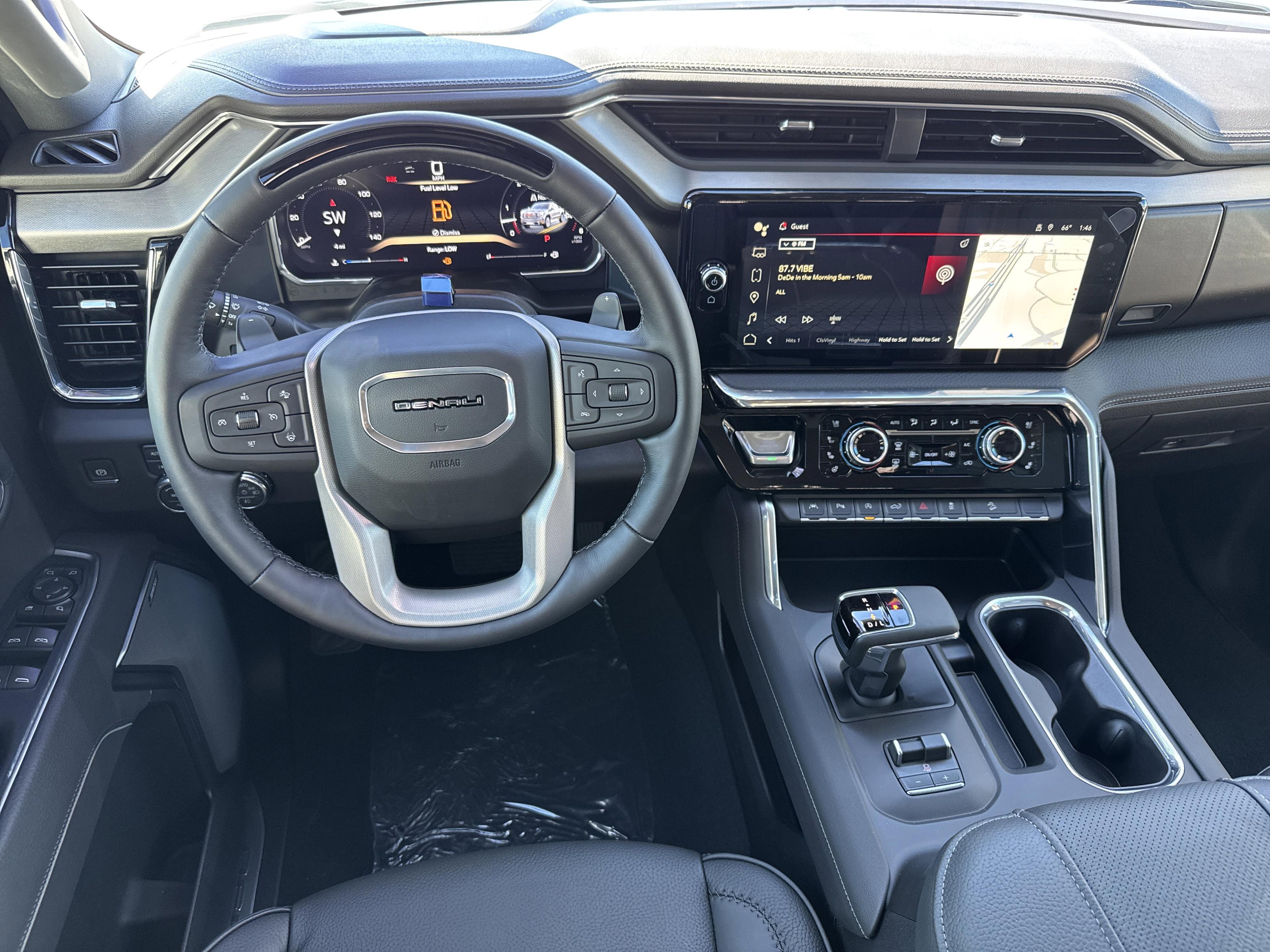 GMC Sierra 1500 Denali Four Wheel Drive Crew Cab - Thumbnail 16