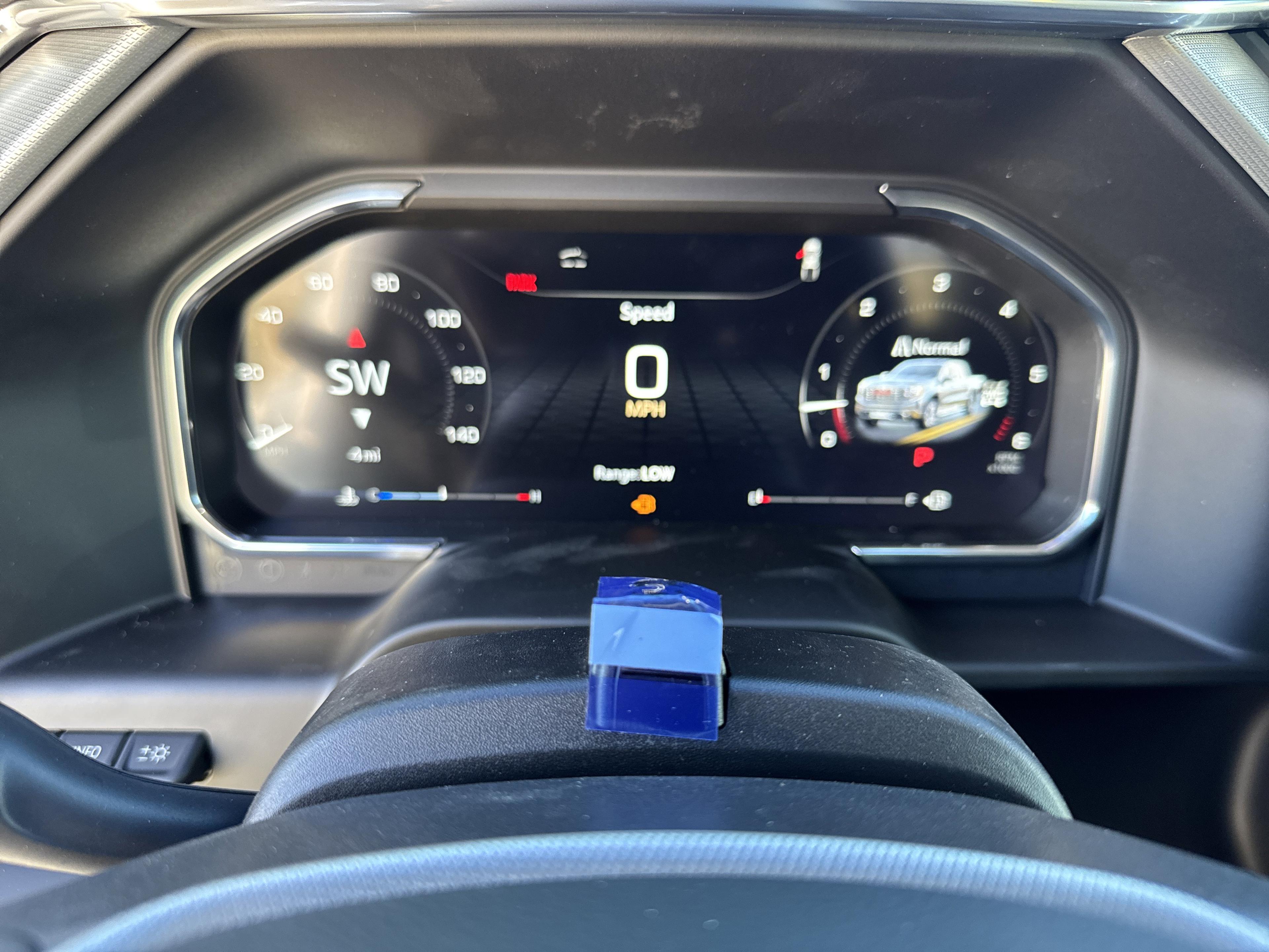 GMC Sierra 1500 Denali Four Wheel Drive Crew Cab - Thumbnail 20