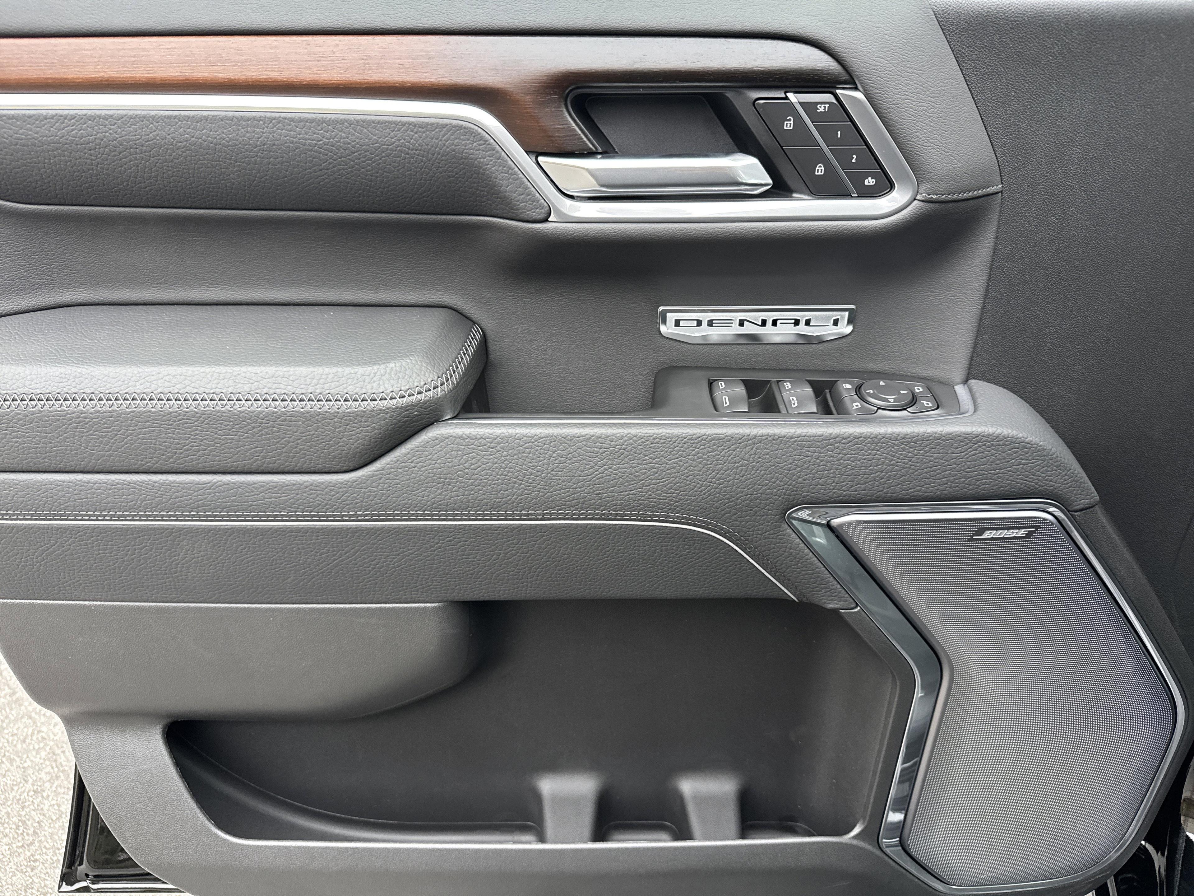 GMC Sierra 1500 Denali Four Wheel Drive Crew Cab - Thumbnail 13