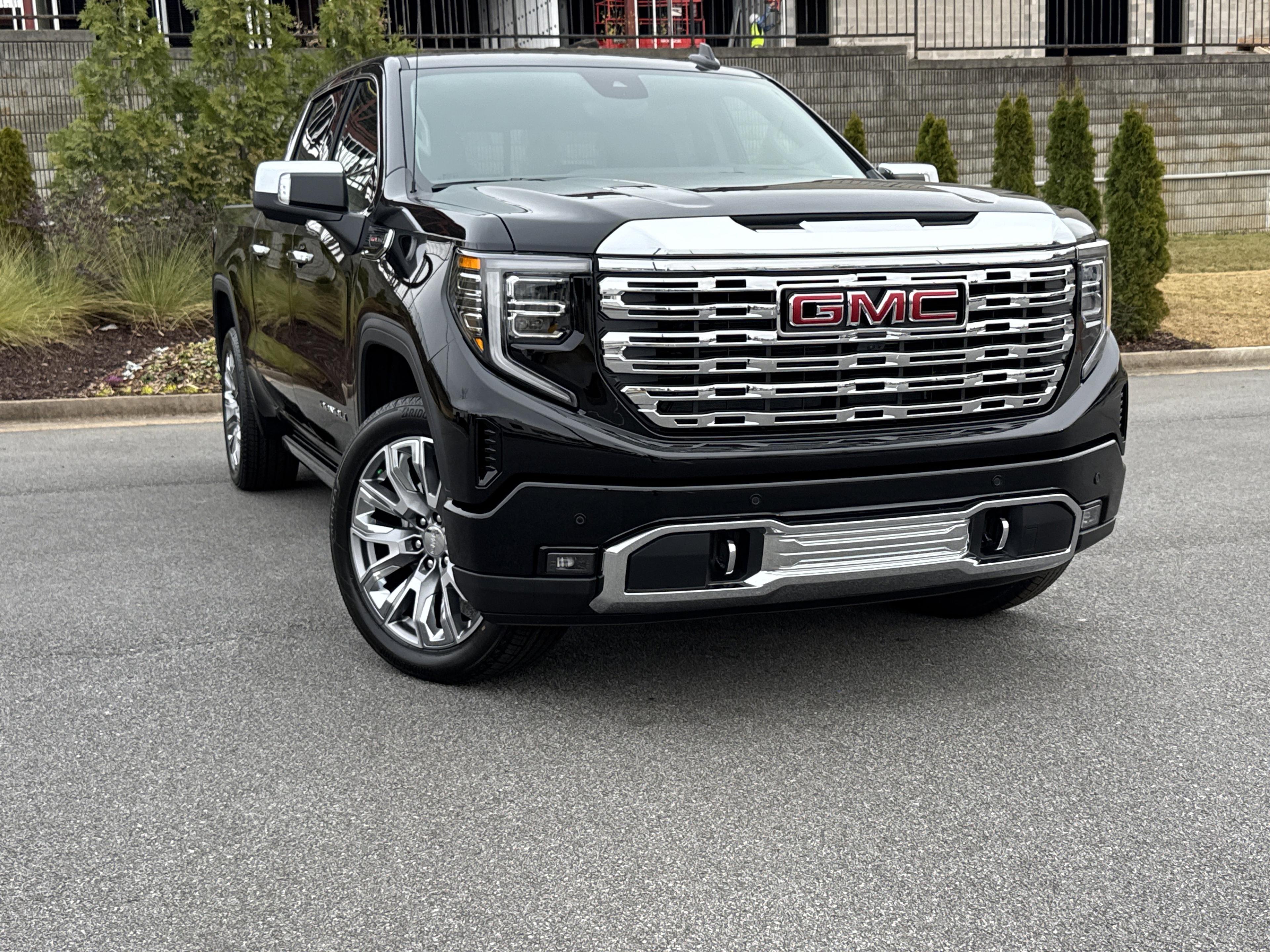 GMC Sierra 1500 Denali Four Wheel Drive Crew Cab - View 1