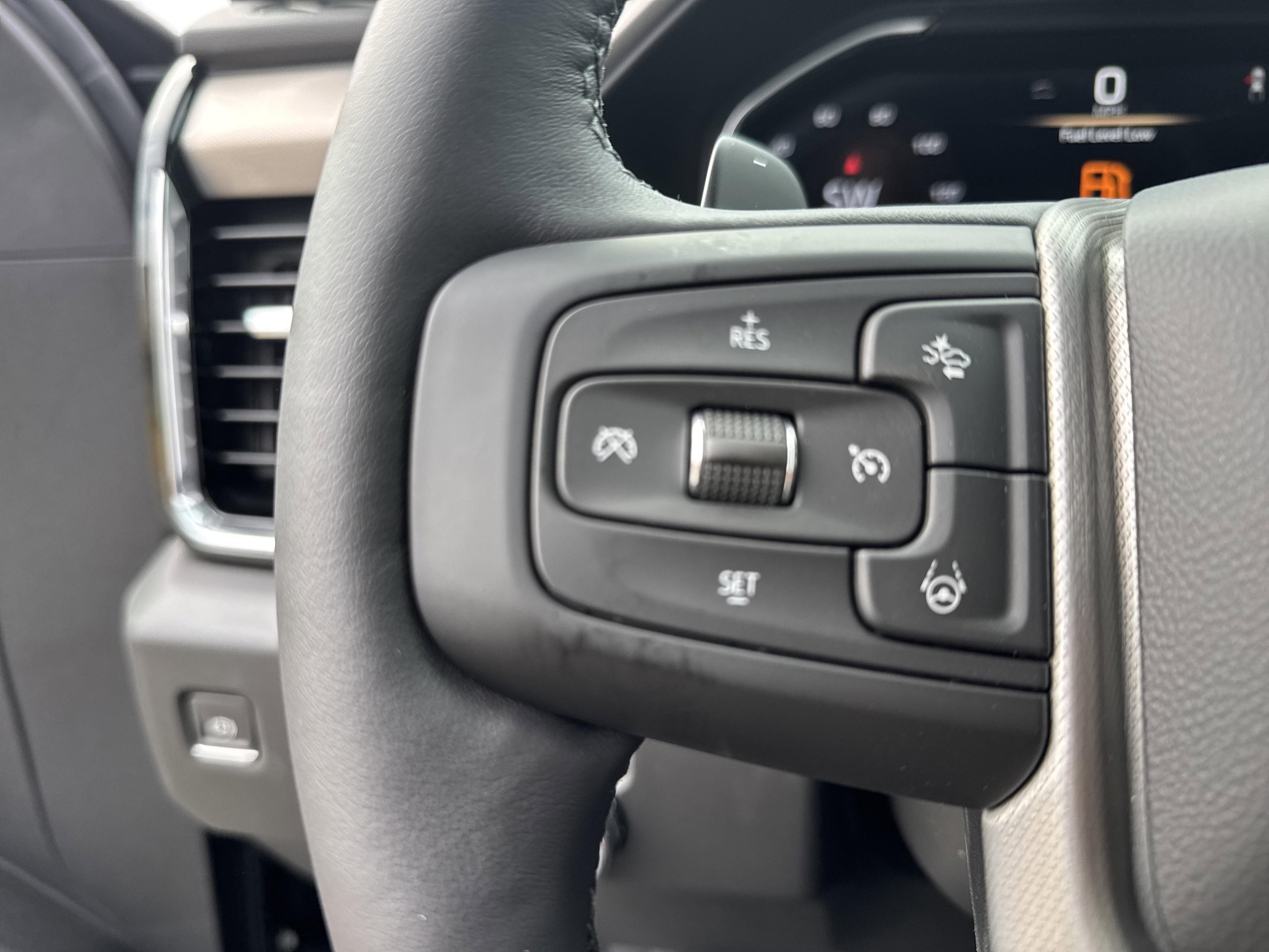 GMC Sierra 1500 Denali Four Wheel Drive Crew Cab - Thumbnail 18