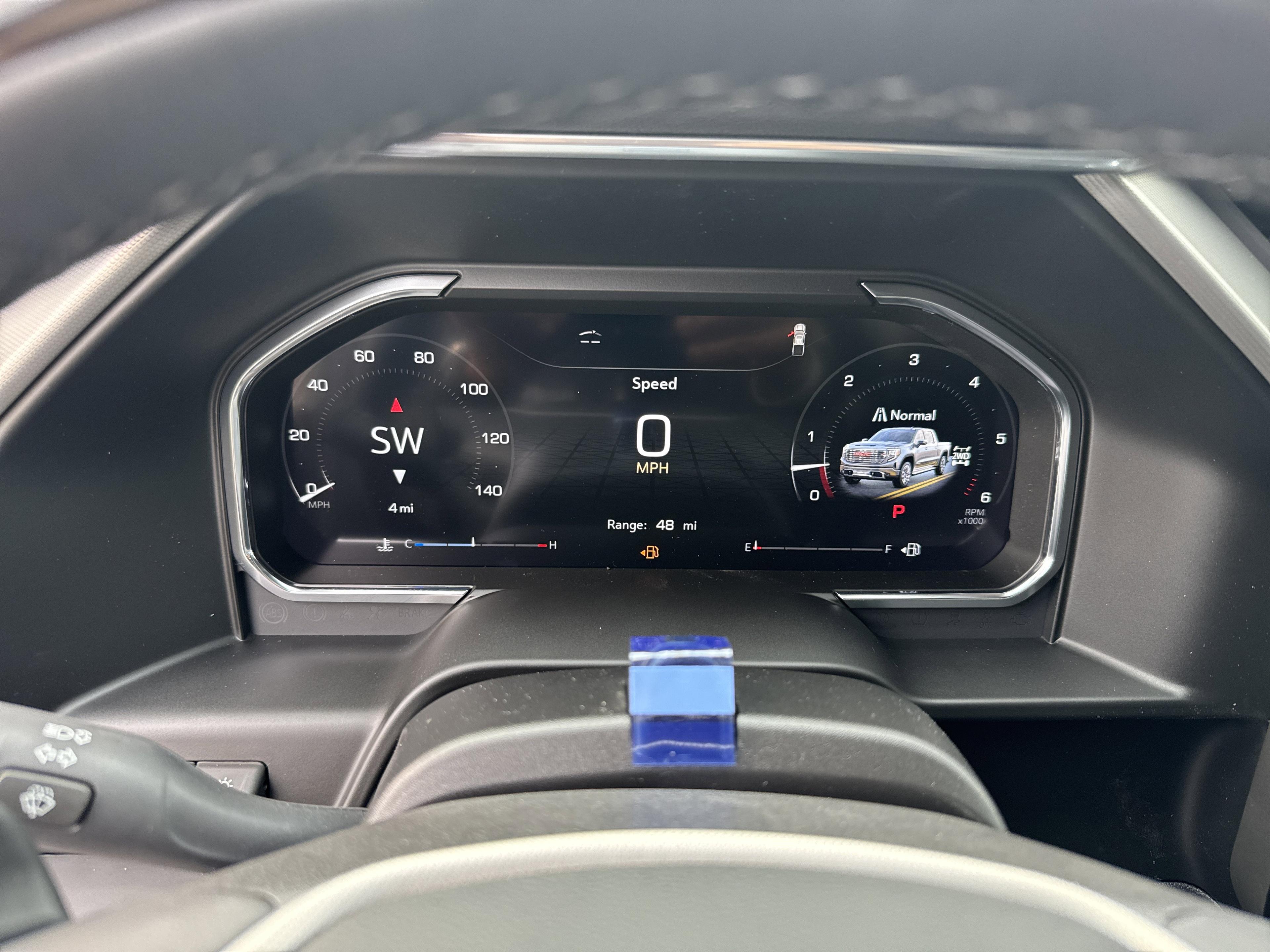 GMC Sierra 1500 Denali Four Wheel Drive Crew Cab - Thumbnail 20