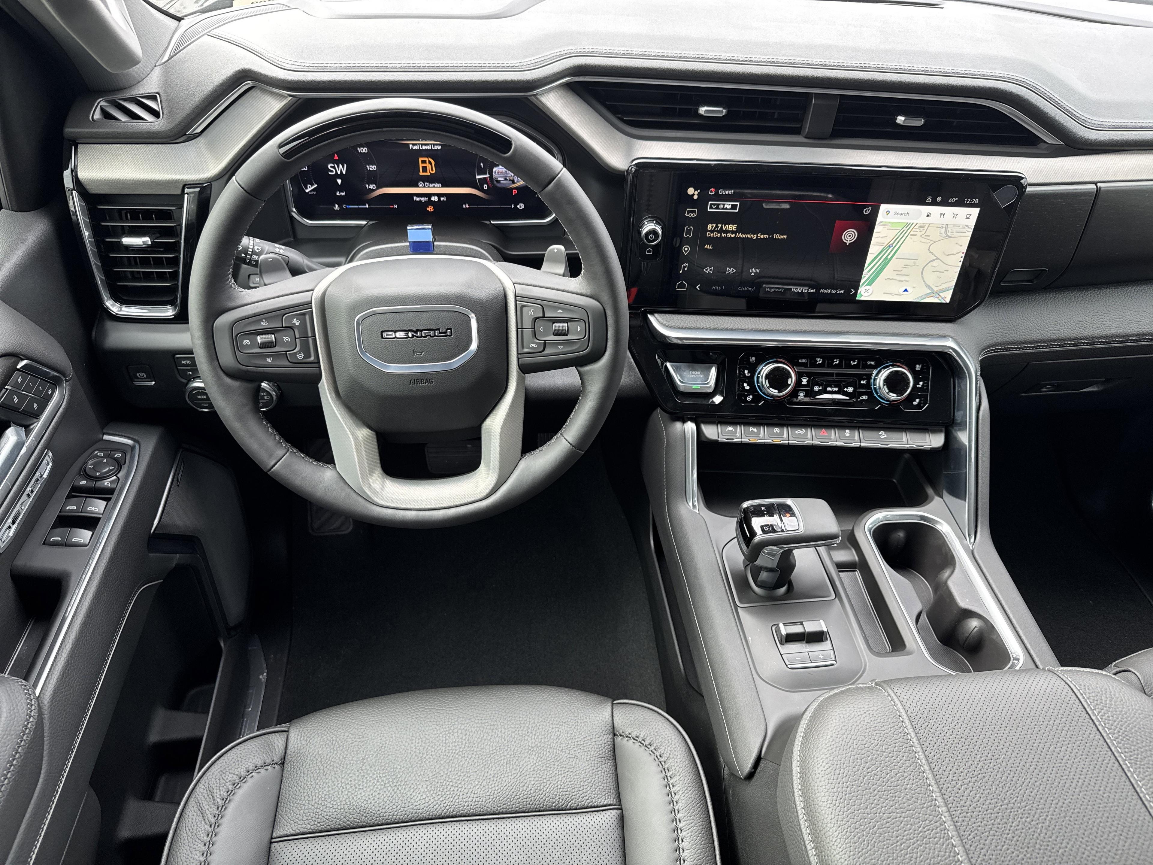 GMC Sierra 1500 Denali Four Wheel Drive Crew Cab - Thumbnail 16