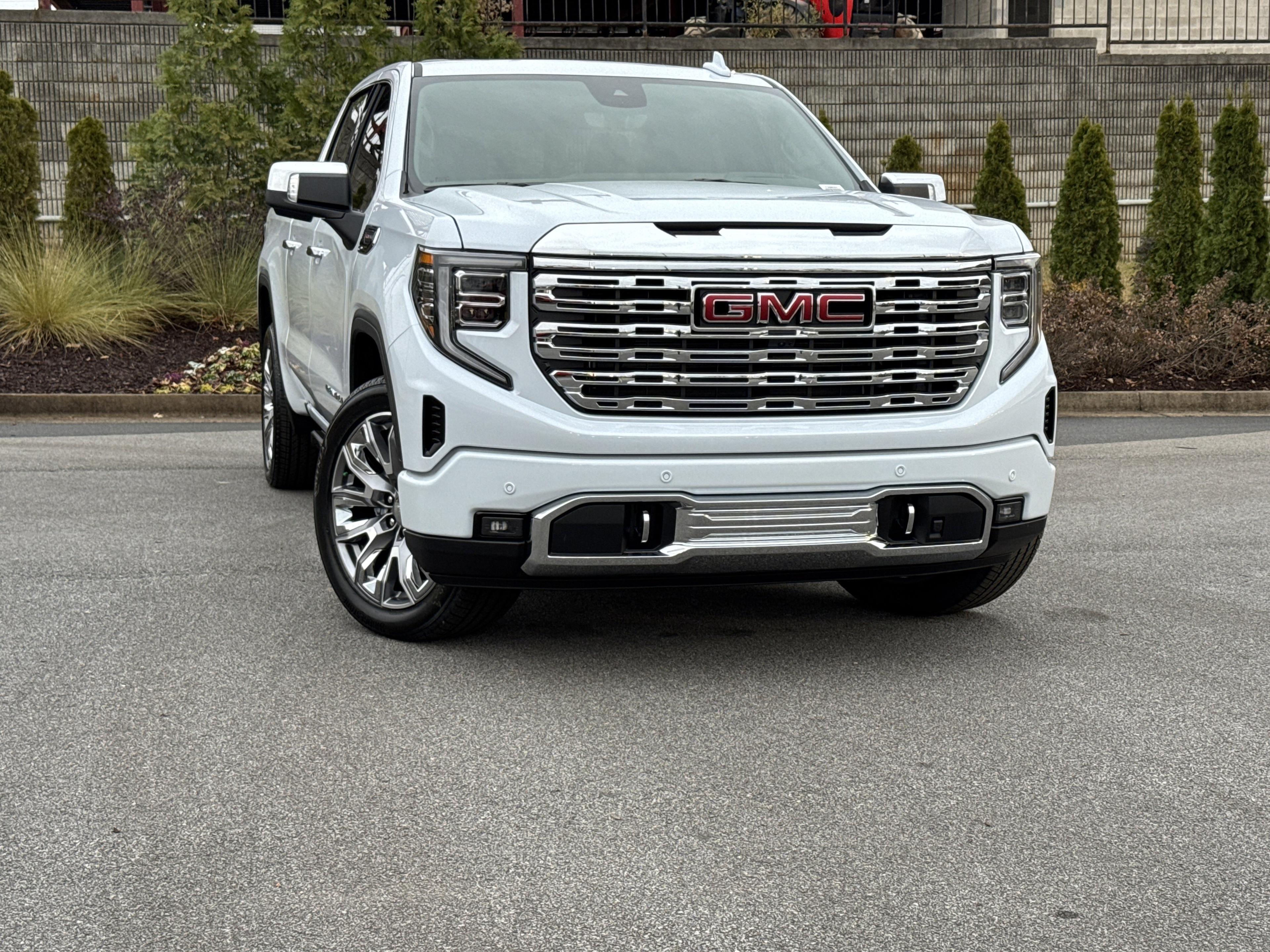 GMC Sierra 1500 Denali Four Wheel Drive Crew Cab - View 1