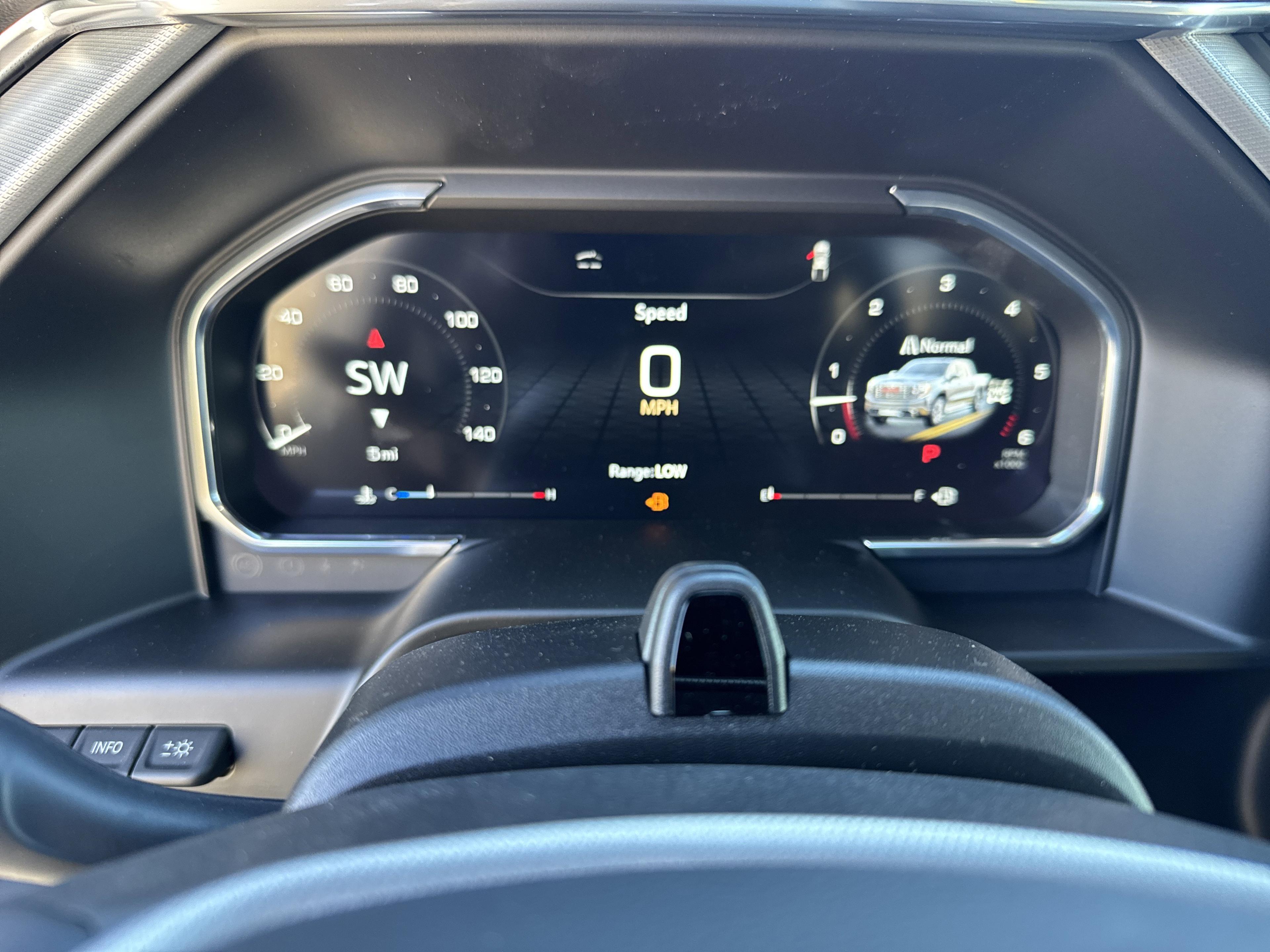 GMC Sierra 1500 Denali Four Wheel Drive Crew Cab - Thumbnail 20