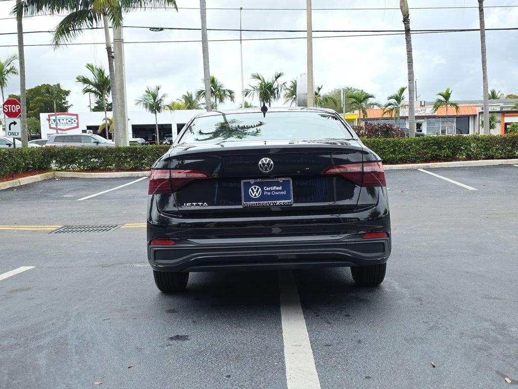 Volkswagen Jetta 1.5T S - Thumbnail 8