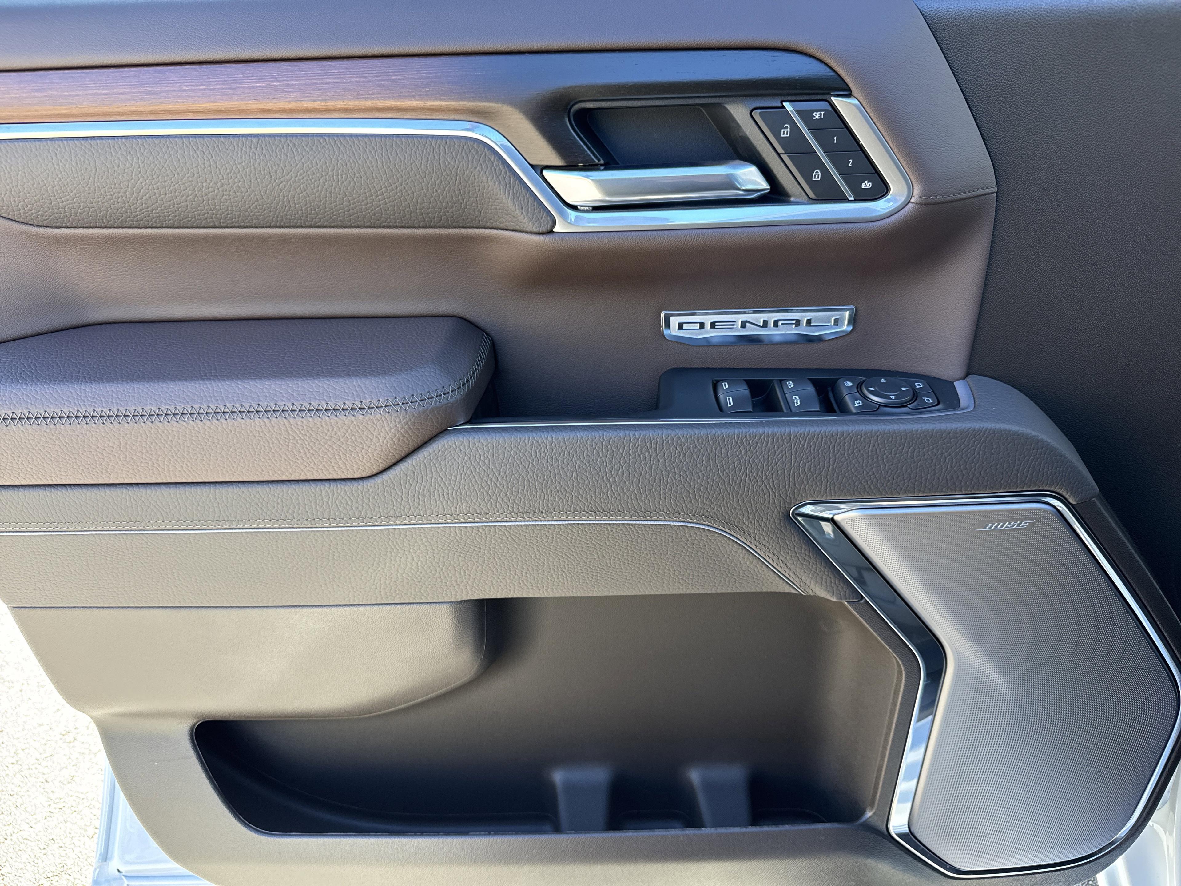 GMC Sierra 1500 Denali Four Wheel Drive Crew Cab - Thumbnail 13