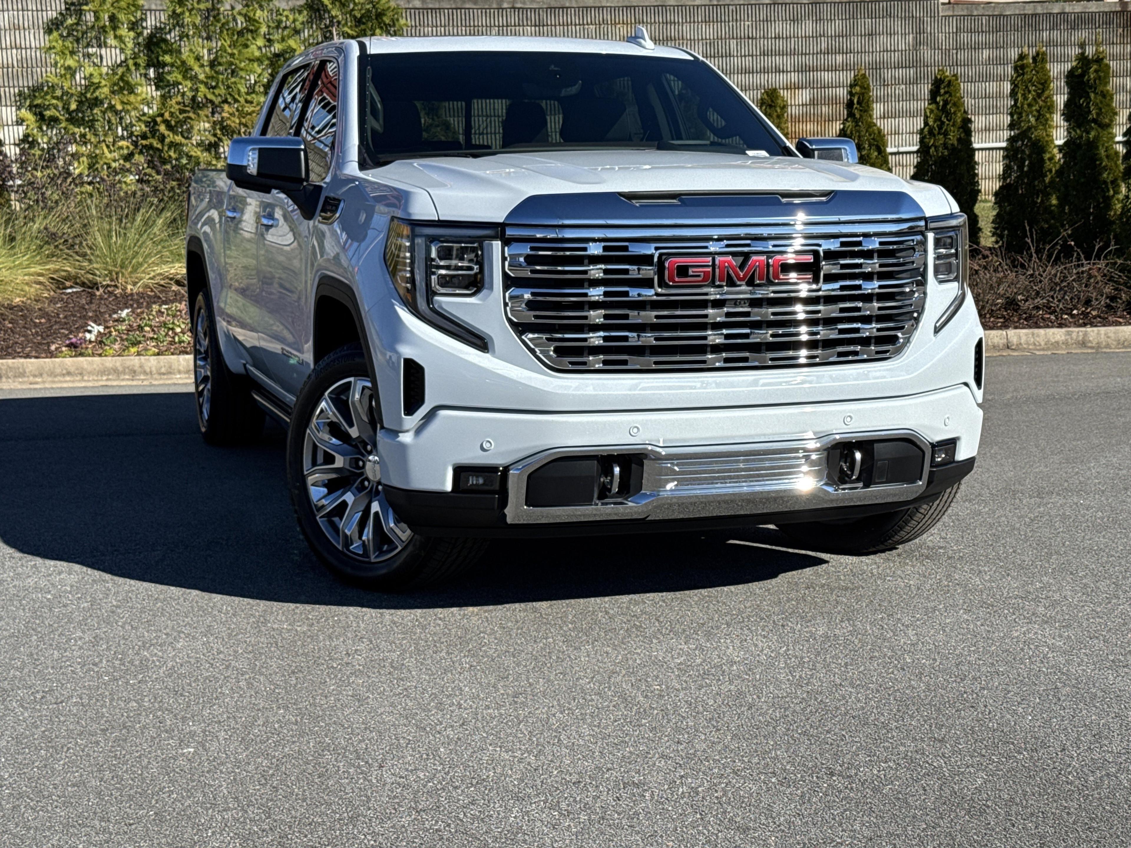 GMC Sierra 1500 Denali Four Wheel Drive Crew Cab - View 1