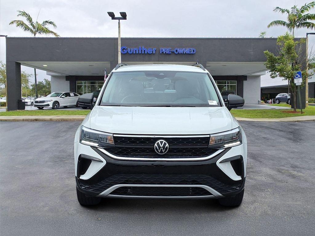 Volkswagen Taos 1.5T S - Thumbnail 3