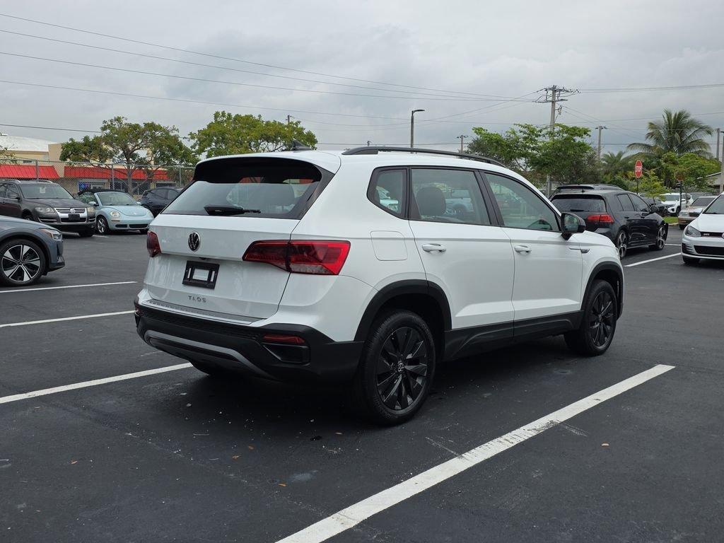 Volkswagen Taos 1.5T S - Thumbnail 9