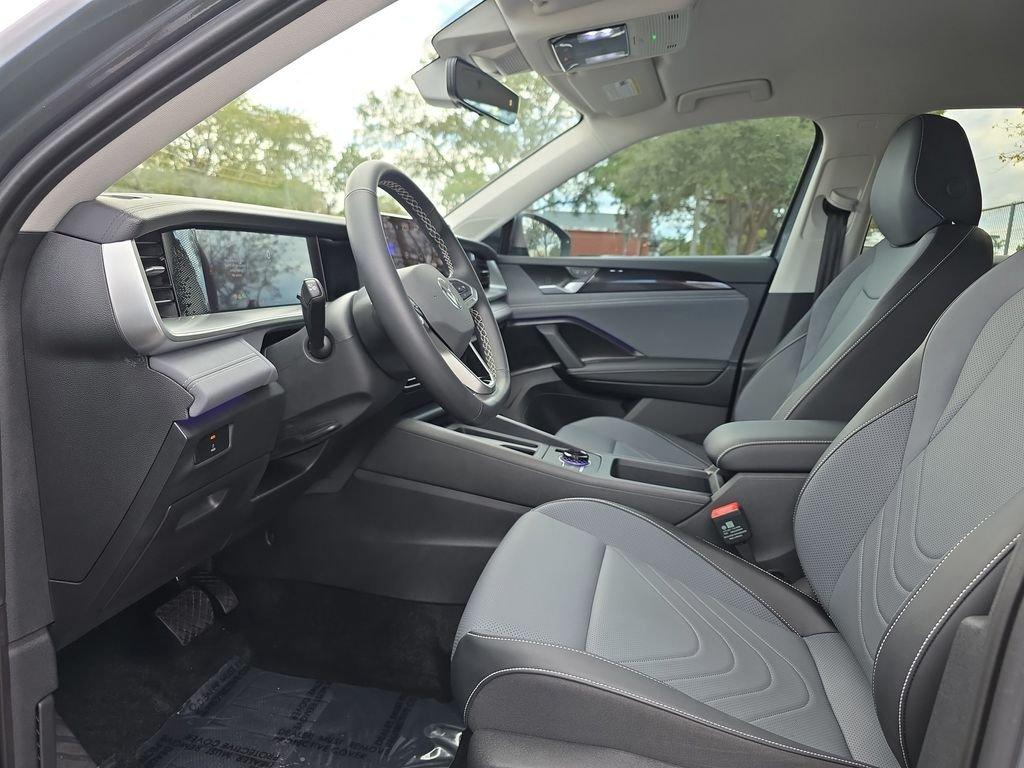 Volkswagen Tiguan 2.0T Se - Thumbnail 13