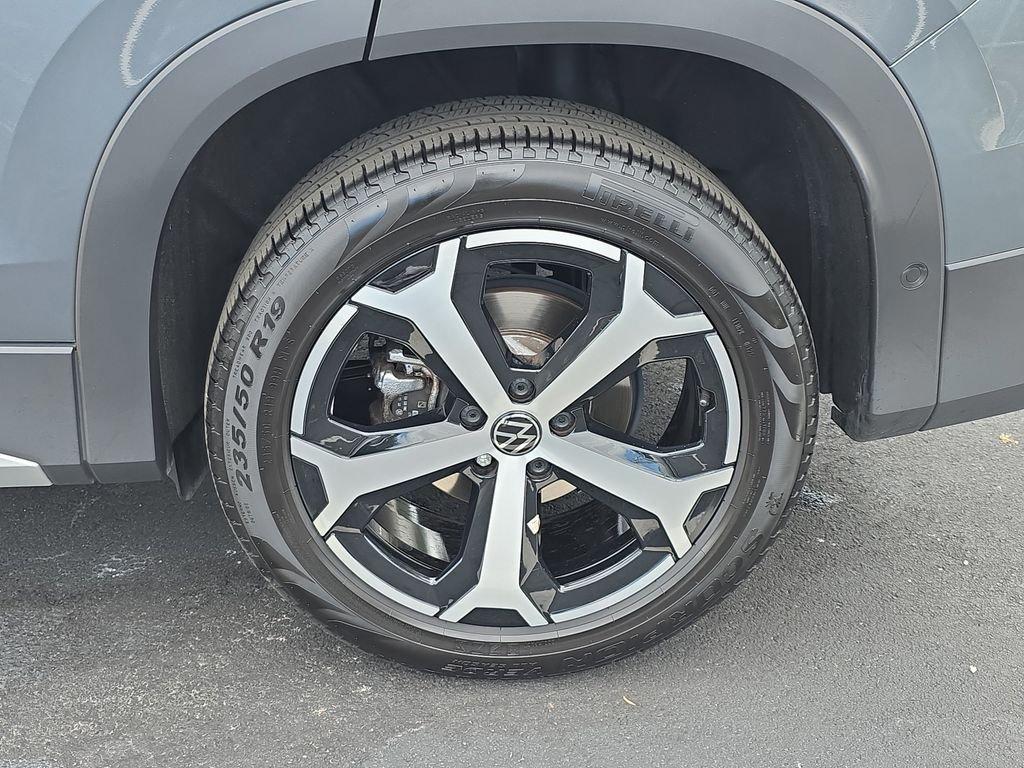 Volkswagen Tiguan 2.0T Se - Thumbnail 6