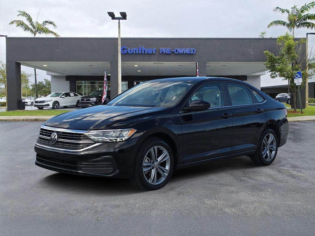 Volkswagen Jetta 1.5T Se - Thumbnail 4