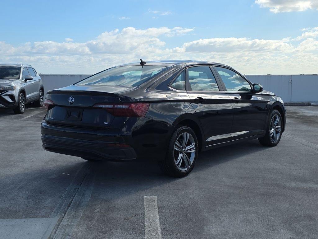 Volkswagen Jetta 1.5T Se - Thumbnail 9