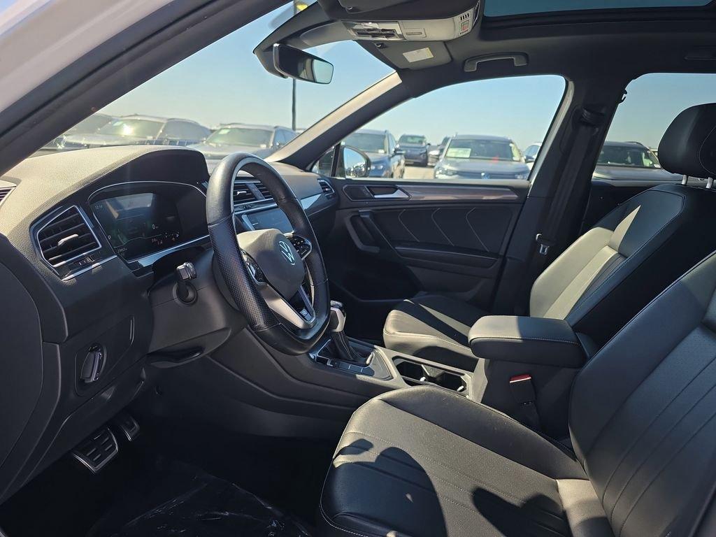 Volkswagen Tiguan 2.0T Se R-Line Black - Thumbnail 14