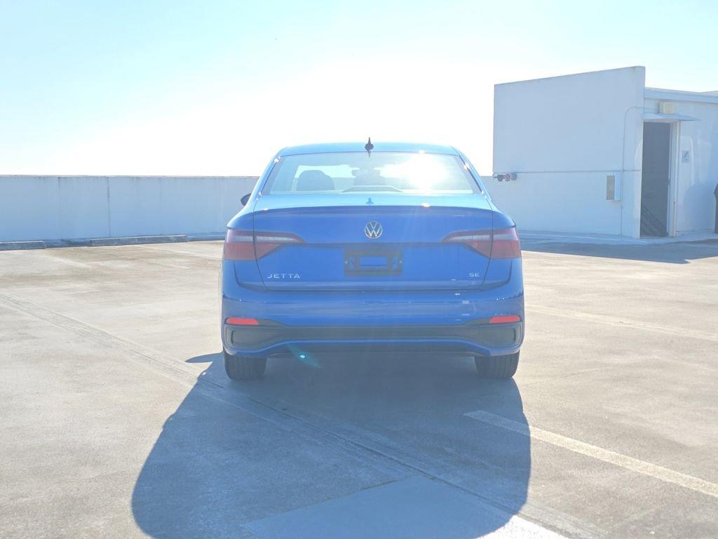 Volkswagen Jetta 1.5T Se - Thumbnail 8