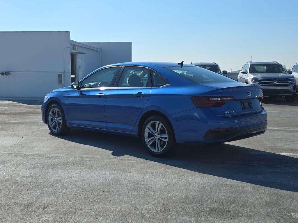 Volkswagen Jetta 1.5T Se - Thumbnail 7