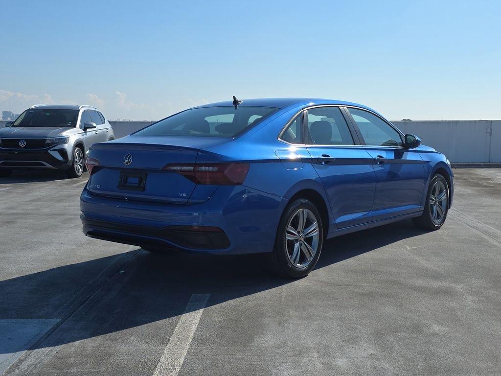 Volkswagen Jetta 1.5T Se - Thumbnail 9