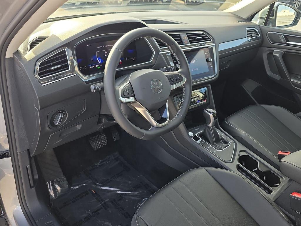 Volkswagen Tiguan 2.0T Se - Thumbnail 15