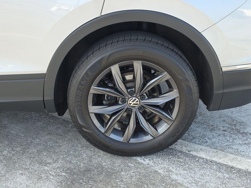 Volkswagen Tiguan 2.0T Se - Thumbnail 6