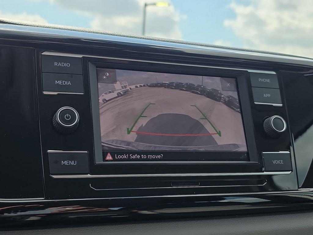 Volkswagen Taos 1.5T S - Thumbnail 20