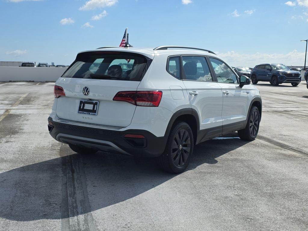 Volkswagen Taos 1.5T S - Thumbnail 9