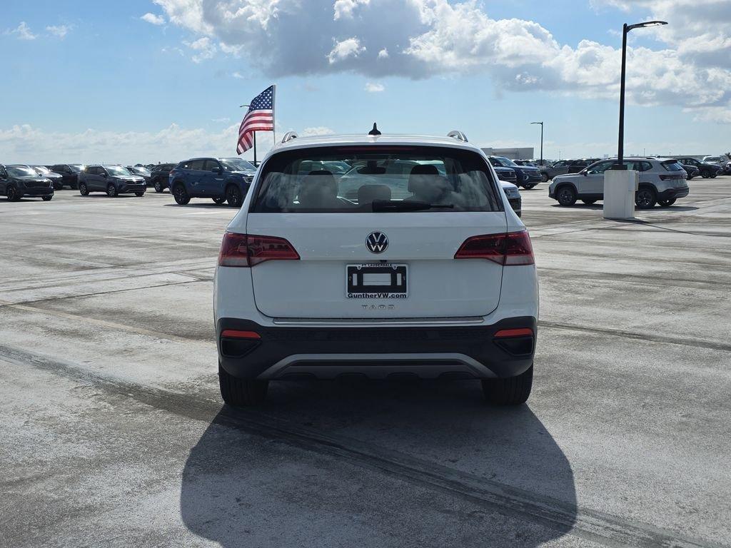 Volkswagen Taos 1.5T S - Thumbnail 8