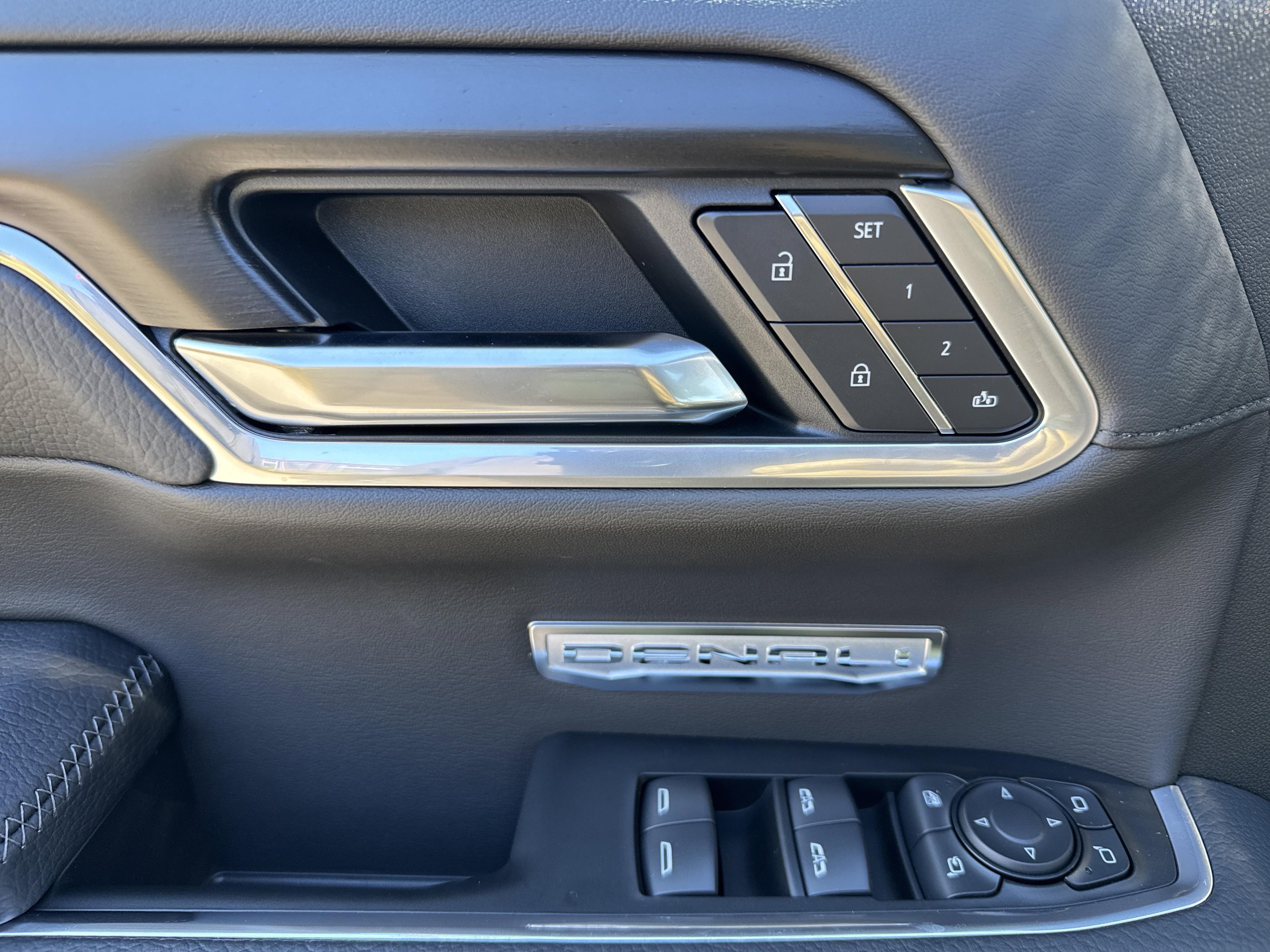 GMC Sierra 1500 Denali Four Wheel Drive Crew Cab - Thumbnail 12