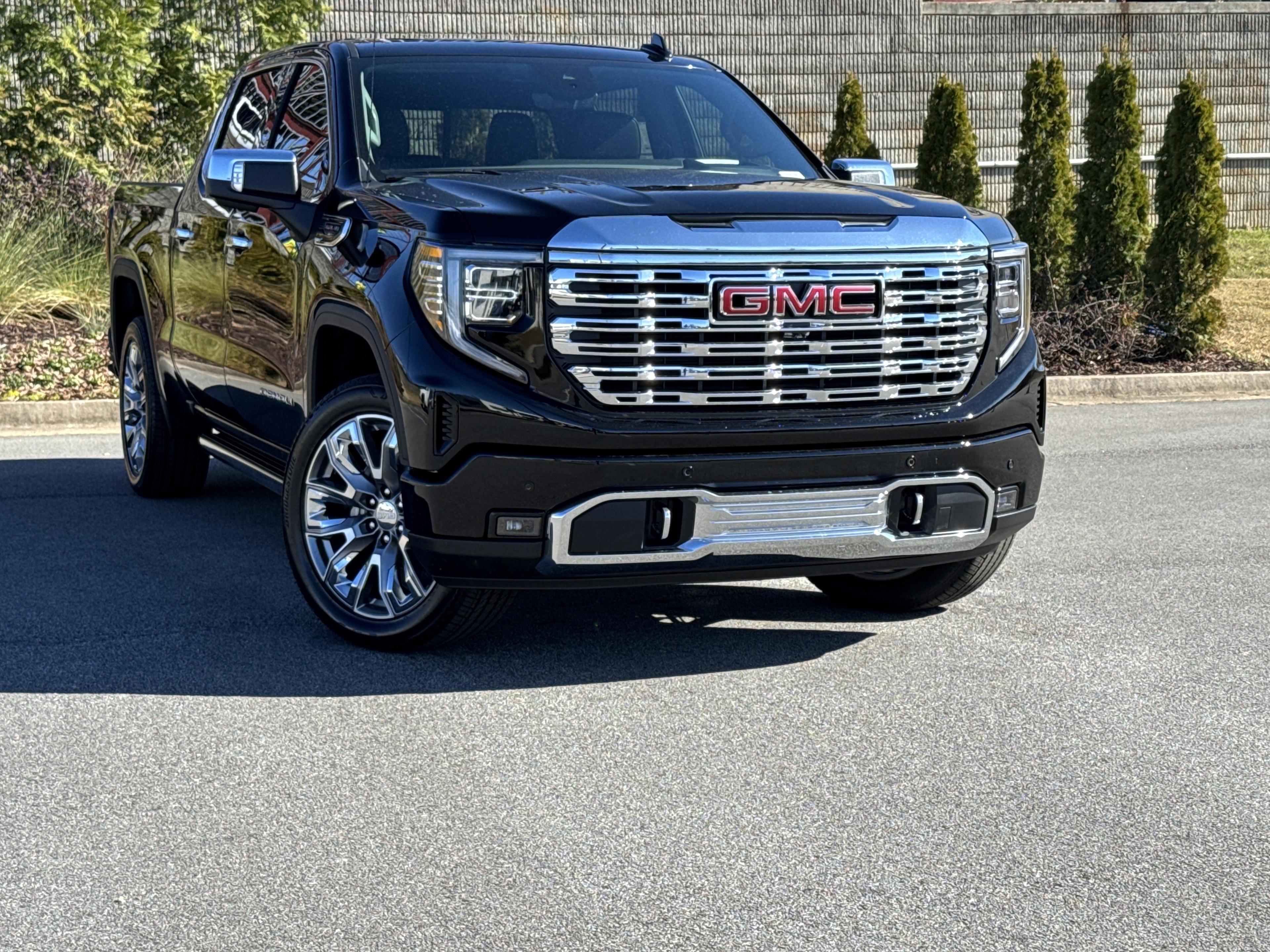 GMC Sierra 1500 Denali Four Wheel Drive Crew Cab - View 1