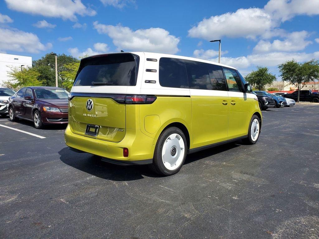 Volkswagen Id. Buzz 1St Edition With Navigation & Awd - Thumbnail 5
