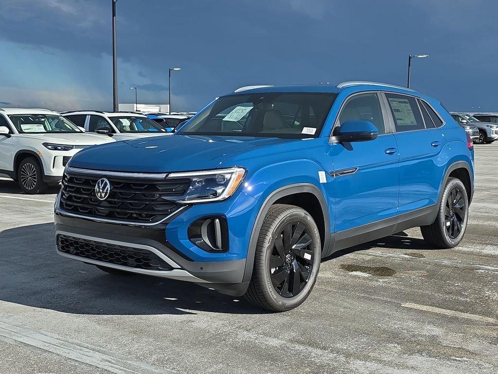 Volkswagen Atlas Cross Sport 2.0T Se W/Technology - Thumbnail 3