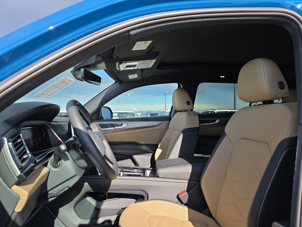 Volkswagen Atlas Cross Sport 2.0T Se W/Technology - Thumbnail 10