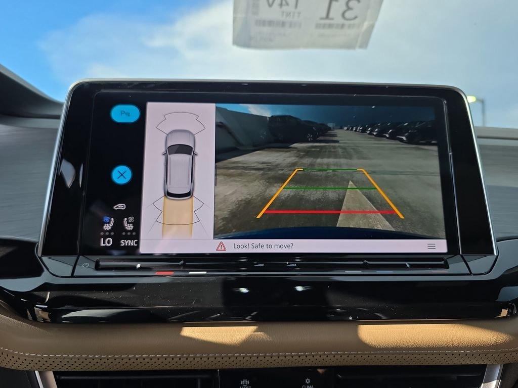 Volkswagen Atlas Cross Sport 2.0T Se W/Technology - Thumbnail 14