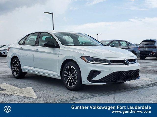 Volkswagen Jetta 1.5T Sport - View 1