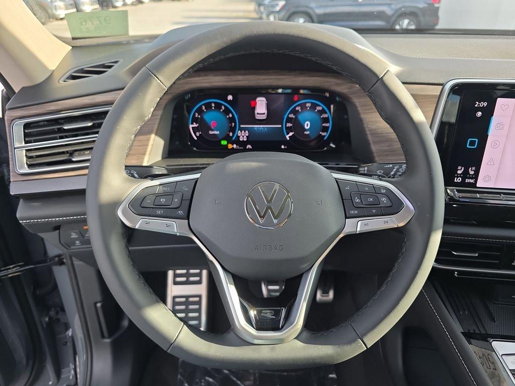 Volkswagen Atlas 2.0T Sel Premium R-Line Awd - Thumbnail 11