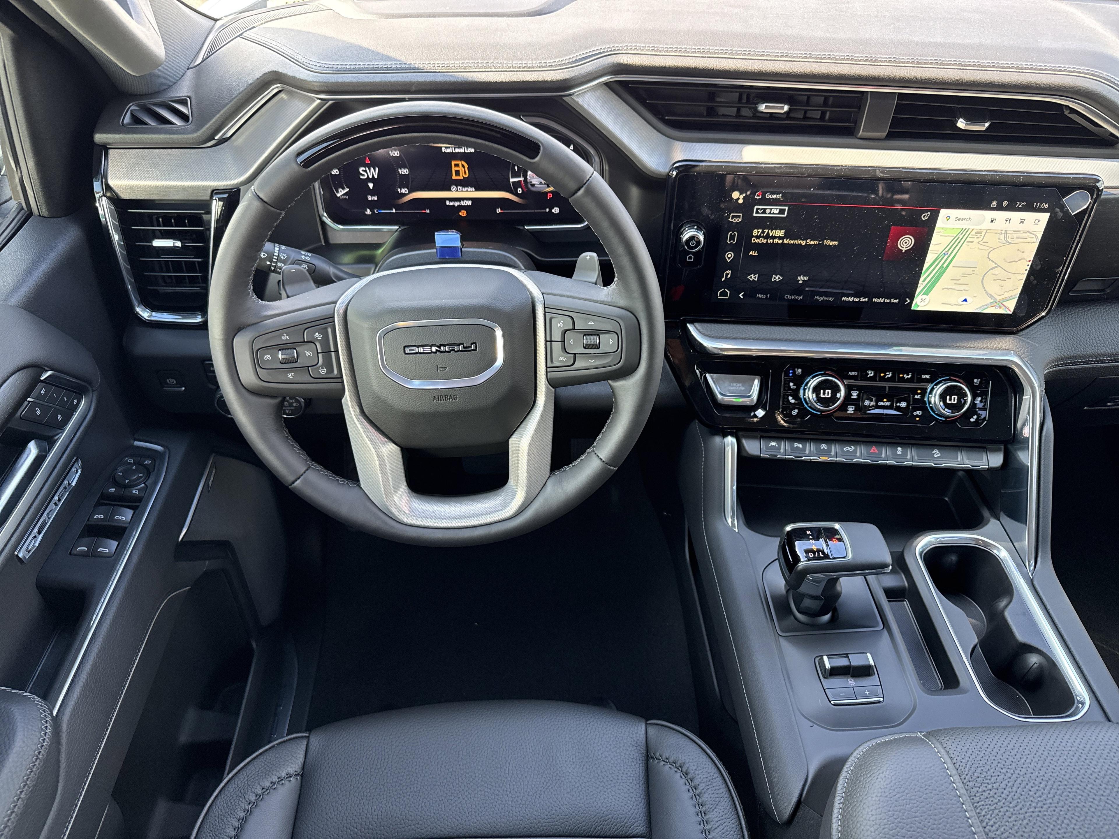 GMC Sierra 1500 Denali Four Wheel Drive Crew Cab - Thumbnail 16