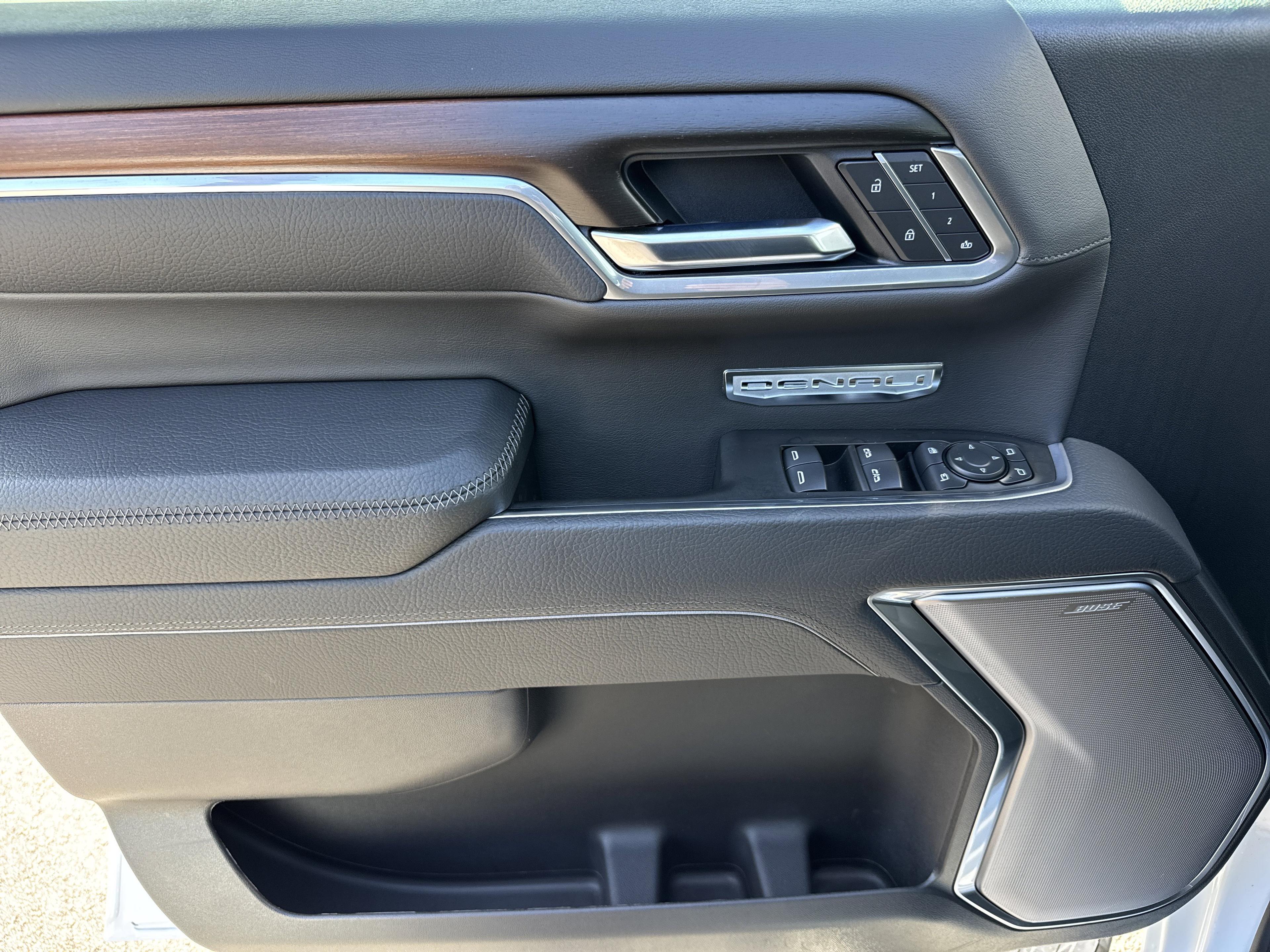 GMC Sierra 1500 Denali Four Wheel Drive Crew Cab - Thumbnail 13