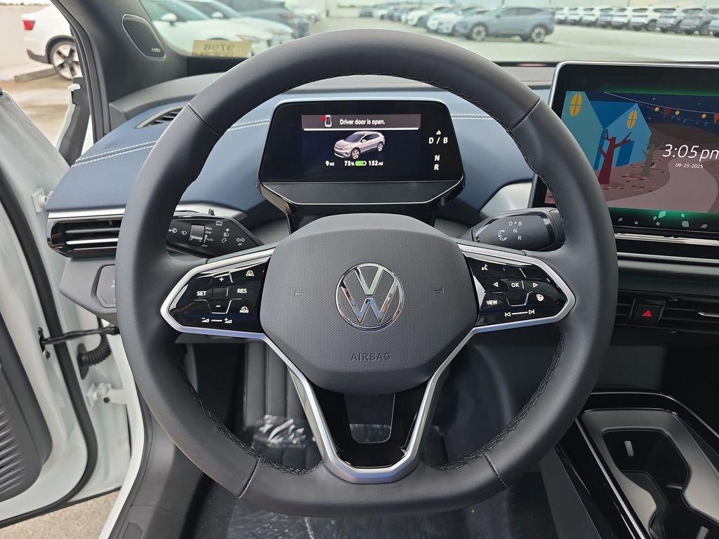Volkswagen Id.4 Pro S Plus With Navigation & Awd - Thumbnail 11