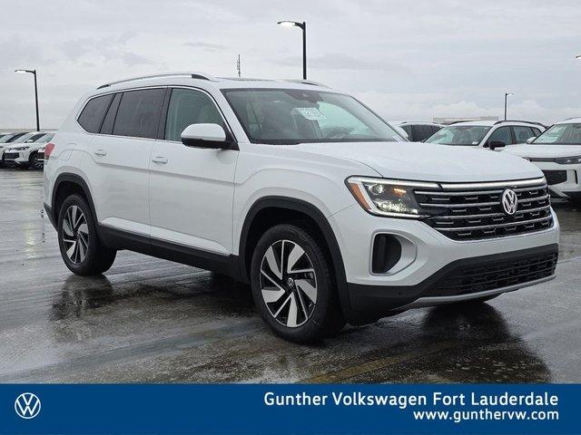 Volkswagen Atlas 2.0T Sel Awd - View 1