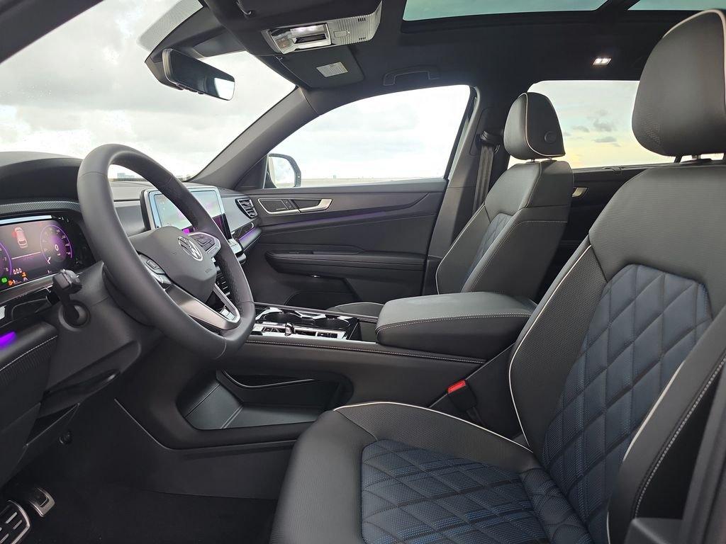 Volkswagen Atlas Cross Sport 2.0T Sel Premium R-Line With Navigation & Awd - Thumbnail 9