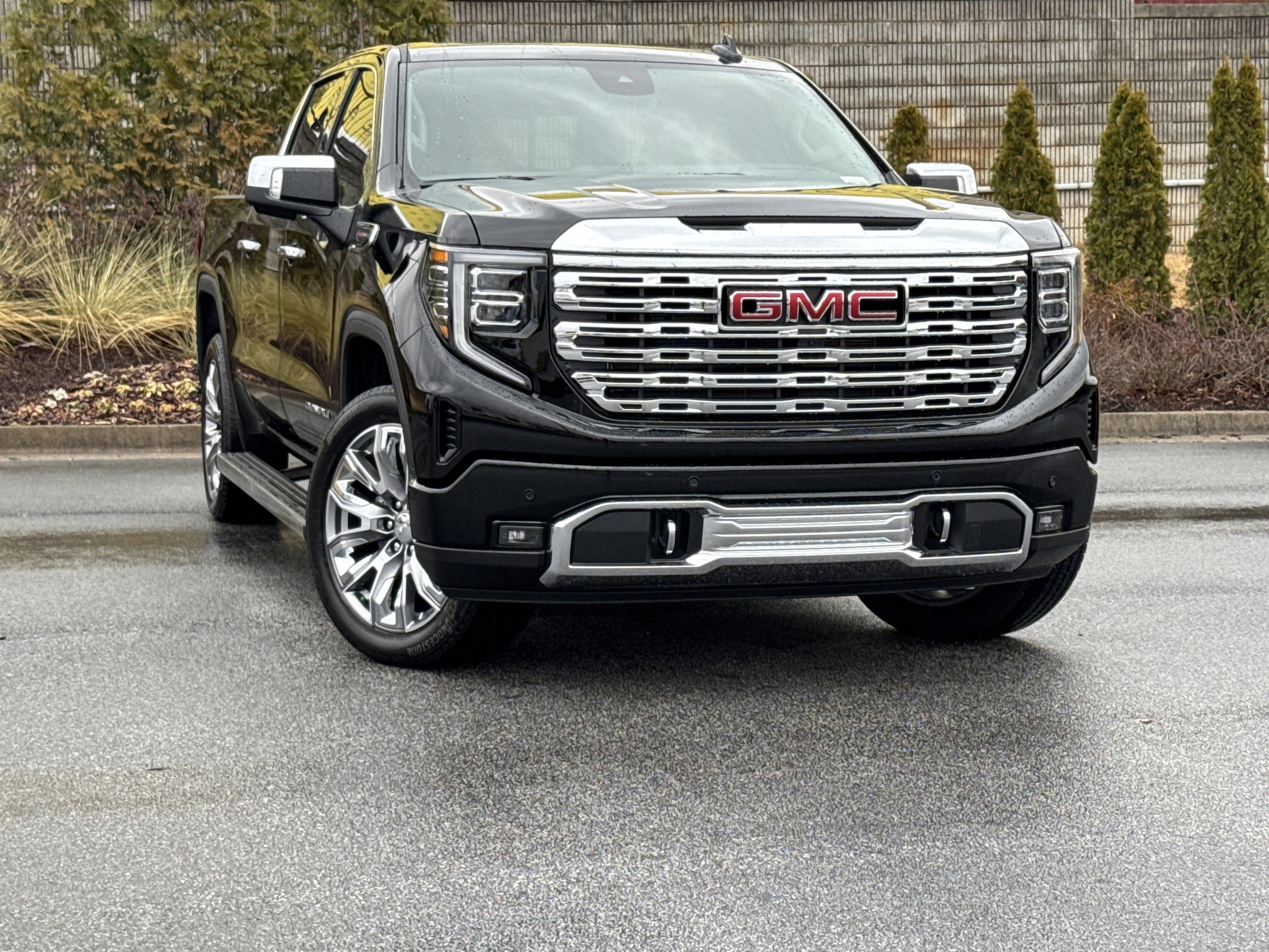 GMC Sierra 1500 Denali Four Wheel Drive Crew Cab - View 1