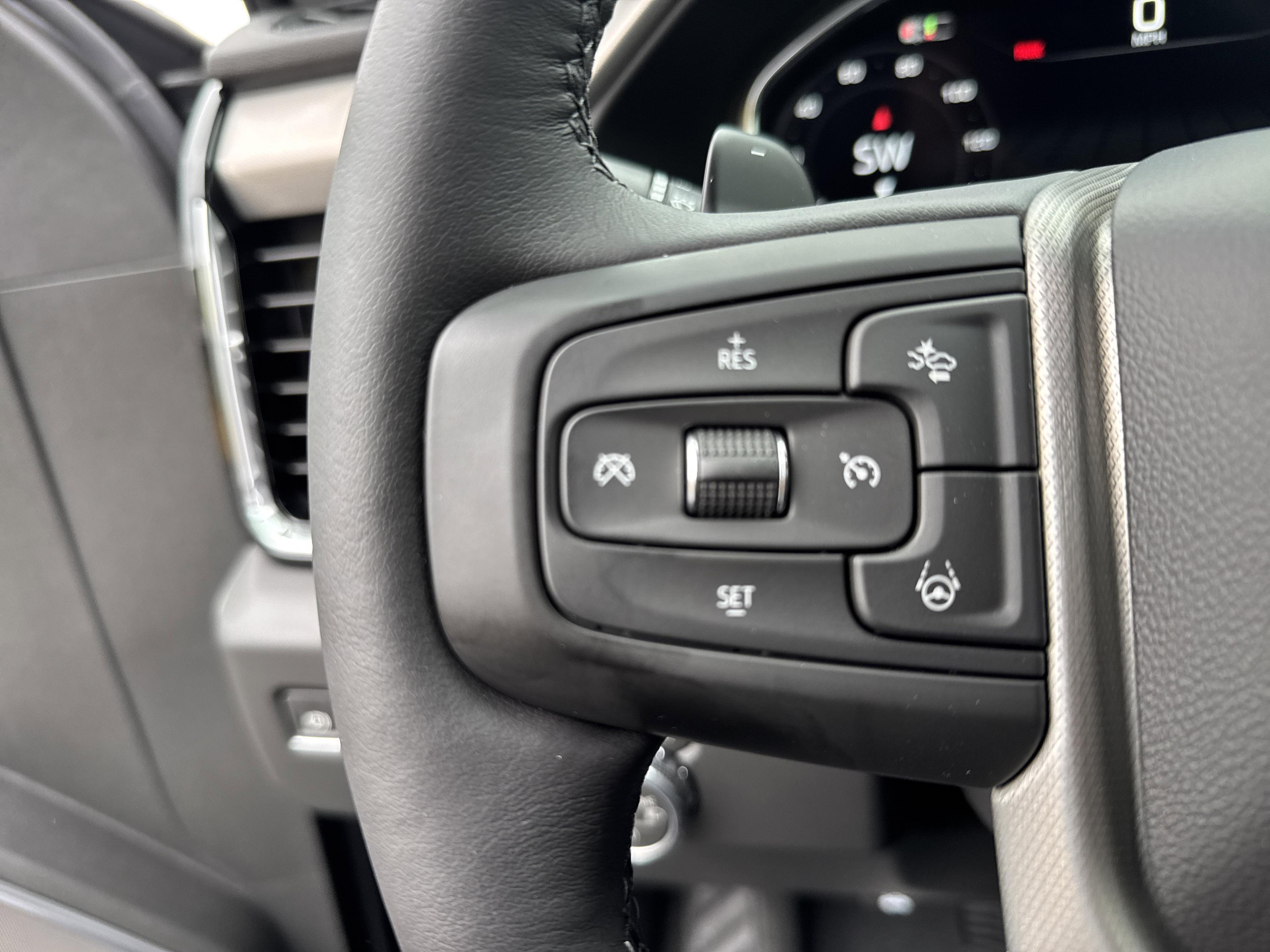 GMC Sierra 1500 Denali Four Wheel Drive Crew Cab - Thumbnail 18