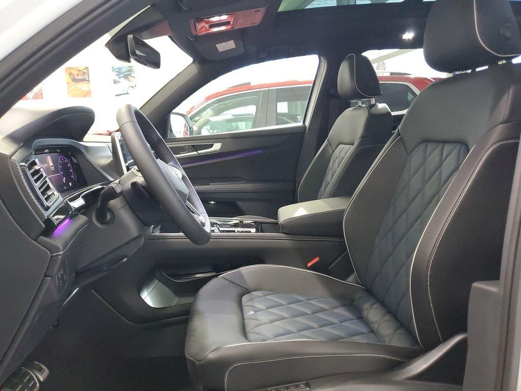 Volkswagen Atlas Cross Sport 2.0T Sel Premium R-Line With Navigation & Awd - Thumbnail 11