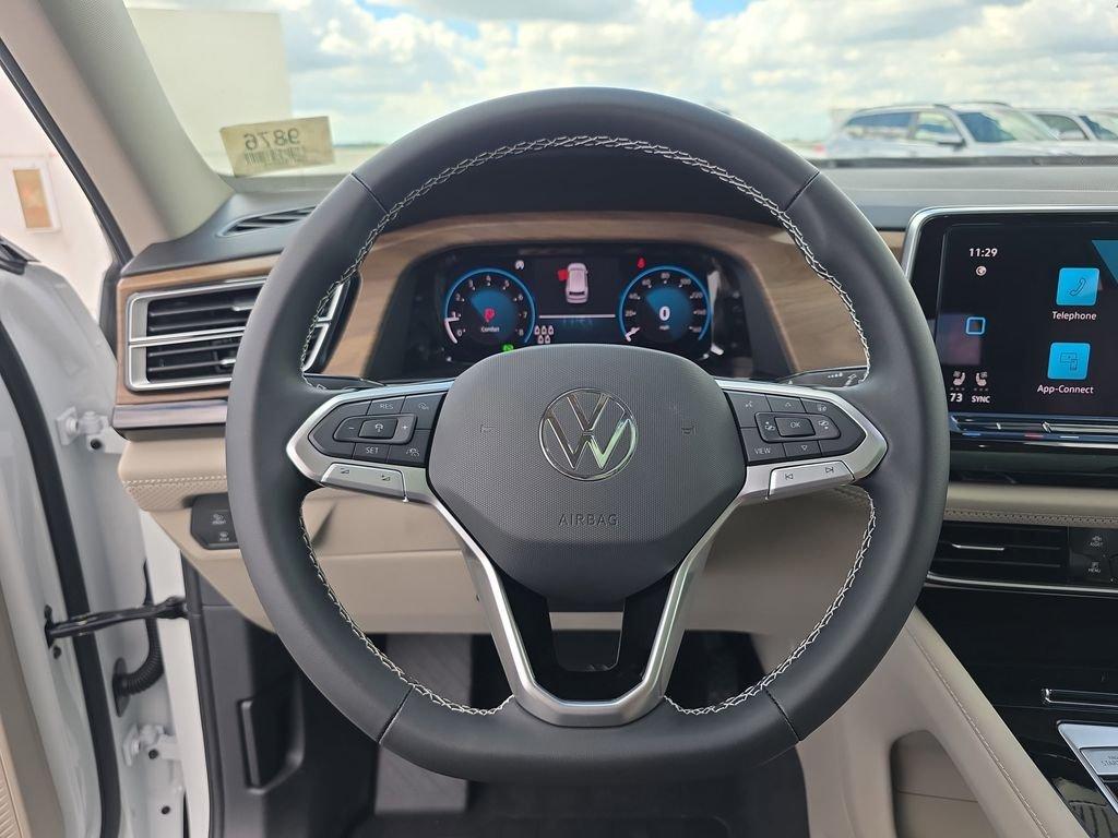 Volkswagen Atlas 2.0T Se W/Technology Fwd - Thumbnail 11