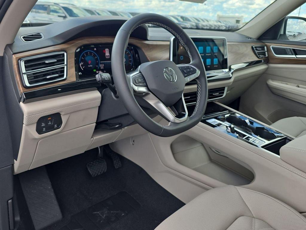 Volkswagen Atlas 2.0T Se W/Technology Fwd - Thumbnail 10