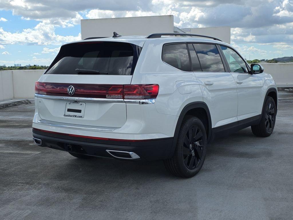 Volkswagen Atlas 2.0T Se W/Technology Fwd - Thumbnail 6