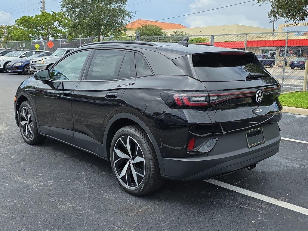 Volkswagen Id.4 Pro S With Navigation & Awd - Thumbnail 5