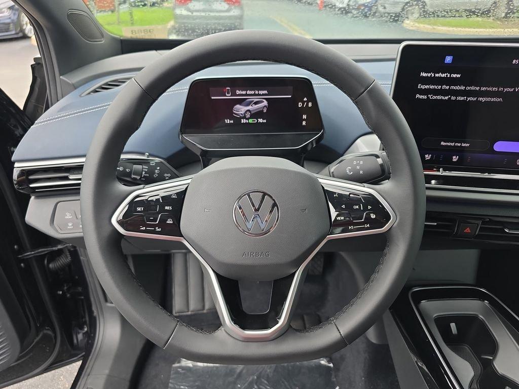 Volkswagen Id.4 Pro S With Navigation & Awd - Thumbnail 10