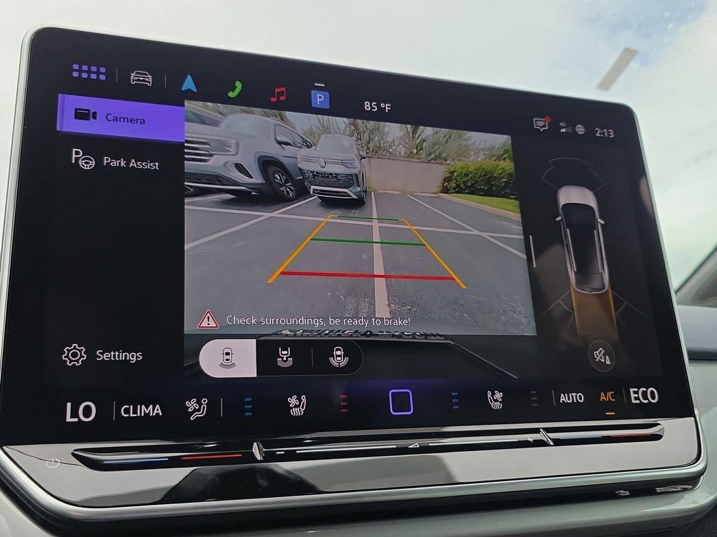 Volkswagen Id.4 Pro S With Navigation & Awd - Thumbnail 12