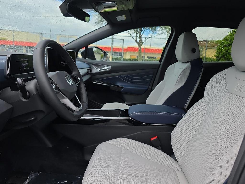 Volkswagen Id.4 Pro S With Navigation & Awd - Thumbnail 8